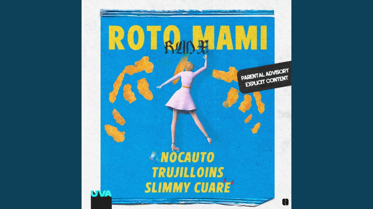 ROTO MAMI (Remix) - YouTube