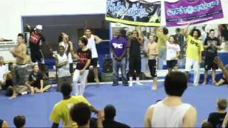 Javier & Moe Vs Kyle & Mike