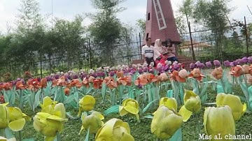 KELILING DUNIA DI SMALL WORLD PURWOKERTO
