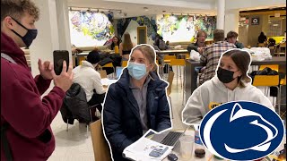 HOW SMART ARE COLLEGE KIDS??? (PENN STATE EDITION)