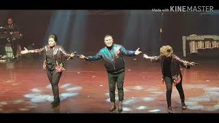 RNB Trio - Pancasila Rumah Kita (Franky Sahilatua) dan Rumah Kita (God Bless)