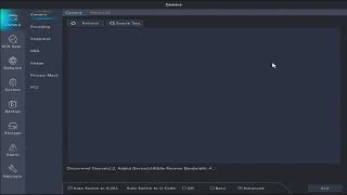 unv poe nvr - enabling poe extended mode
