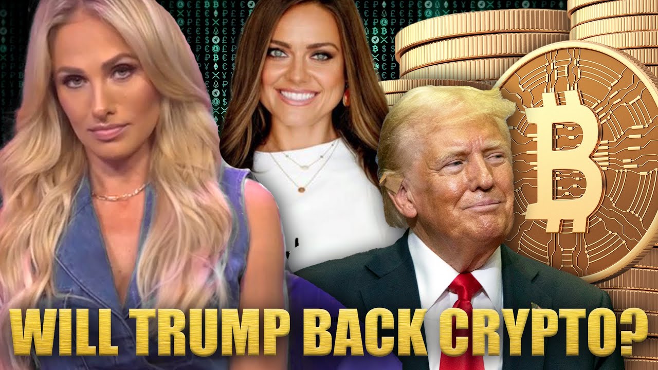 Will Donald Trump Back BITCOIN & Crypto? ft. @nataliebrunell