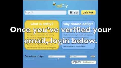 How To Make Money with Adf.ly Working Method 2012 of Adfly.flv