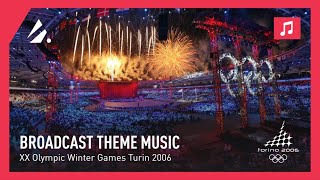 Video voorbeeld van "Turin 2006 - TOBO Broadcast Theme Music"