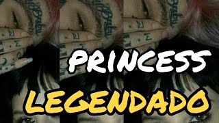 Lil Peep - PRINCESS (Legendado/tradução)