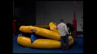 Airvolley With Timelapse