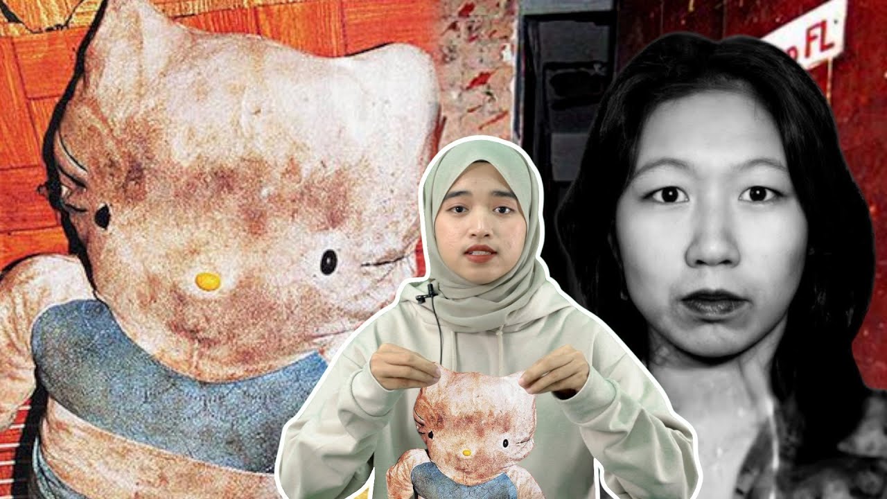 Sorok Kepala Wanita dalam Hello Kitty