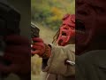 A perfect place for an ambush 🤔 #Hellboy #DavidHarbour