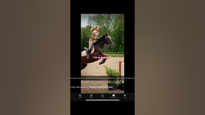 TYSM HORSE RIDING VIBES!!🩷@HorseRidingVibes #horse #ai #aihorse #shorts #fyp #viral #trending