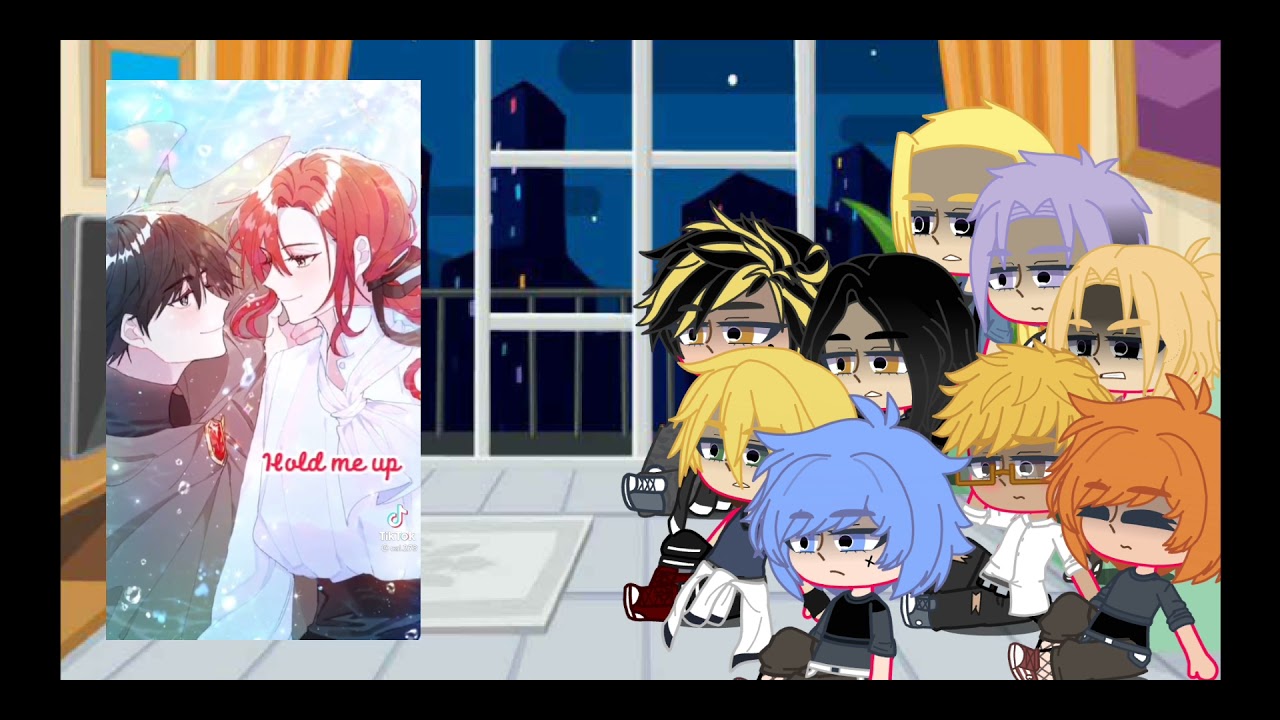 Tokyo Revengers React to Takemichi as Cale || Read desc || °Akari_Chann°