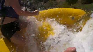 R-2 Rafting Hell Hole