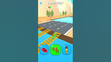 🔥 Shape - Shifting & Transform The Character 👀 Level - 3927 #shapeshifting #gameplay #shorts #viral