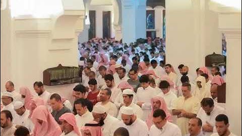 (إلا أن نصر الله قريب....)تلاوة في قمة الروعة والجمال  بصوت روعة للشيخ خالد الجليل لعام 1438 رمضان