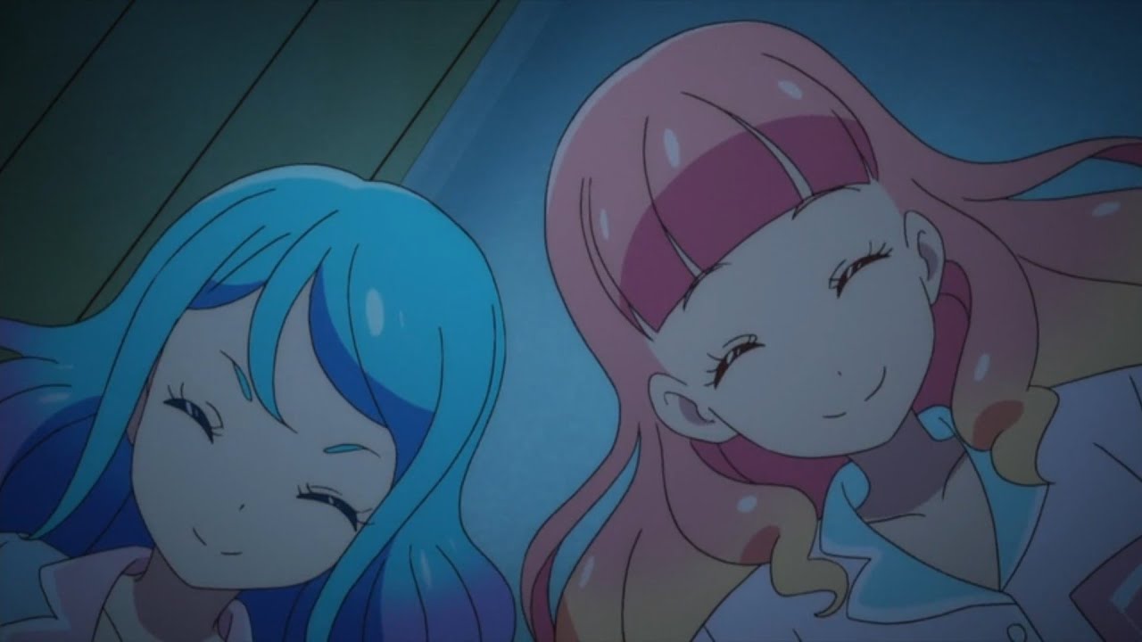 Aikatsu Friends! ตอนที่ 12 ซับไทย