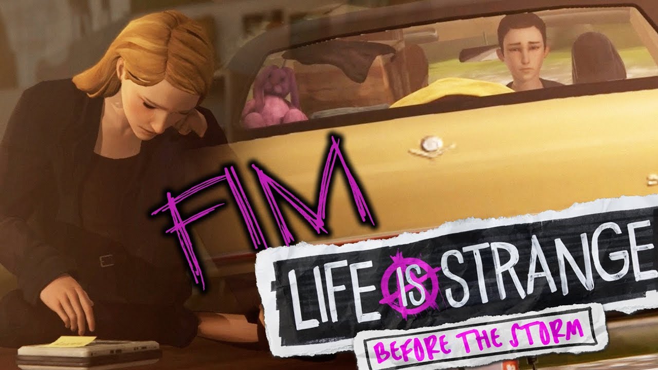 FINAL Emocionante...| LIFE IS STRANGE BEFORE THE STORM | Farewell (Bonus) Gameplay Playthrough #3 batman forever