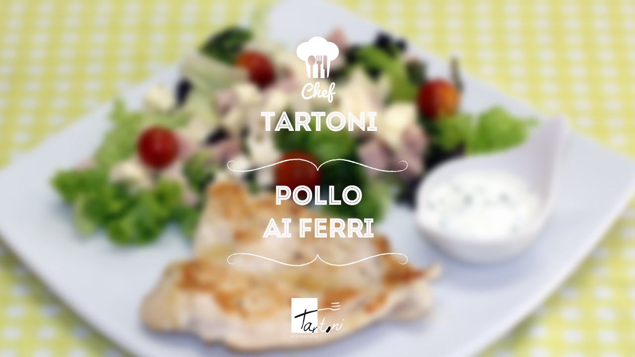 Pollo Ai Ferri YouTube