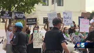 Vermont lawmakers propose bill to extend reproductive protections to out of state patients