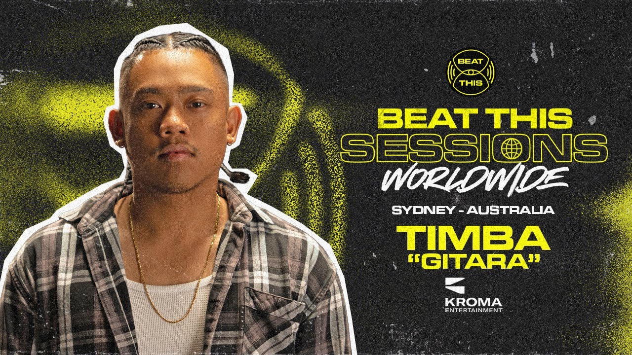 Timba "Gitara" (Live on Beat This SESSIONS Worldwide) adlı videoyu YouTube'da izle Timba "Gitara" (Live on Beat This SESSIONS Worldwide) adlı videoyu YouTube'da izle