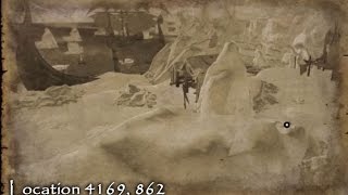 Neverwinter - Treasure Map Location - Central Island
