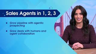 Get Started with Agentforce Sales