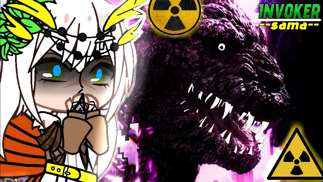 ⛔️⚠️KAIJUS  reagem a Uma Forte Mutação | Shin Godzilla |