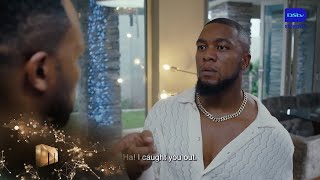 I caught you out, Bra Phil – Champions | S1 | Mzansi Magic | Episode 110