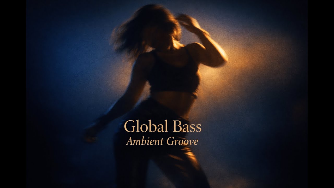 Ambient Global Bass Vol. 1 | Club-Inspired Background Music