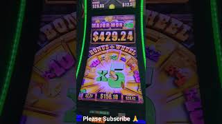 Huge win on only $2 bet #jackpot #slot #buffalogoldcollection #buffaloslots #freespins #luckyspin