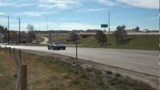 Ferrari 458 Italia Acceleration, Grigio Medio Rare Color.