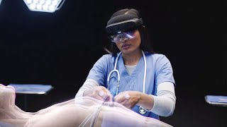 Microsoft HoloLens 2 Introduction Video