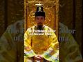 The Forbidden Color of Ancient China