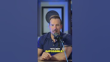 The Secret to Crushing The Impossible #shorts