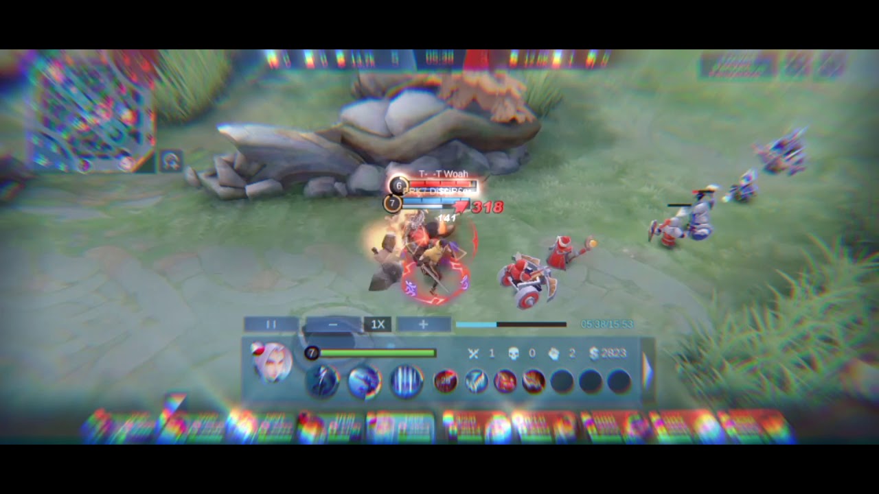 Disciple Gaming! Vs Franco - YouTube