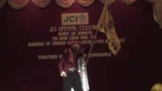 Area Peninsular Convention 2008(part3)