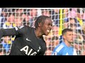 Kudus' first Spurs goal! 🥶 | Leeds United 1-2 Spurs | Premier League Highlights 📺
