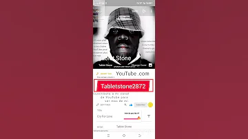 Tablet Stone Cry For Love Audio Mp3 2025 
