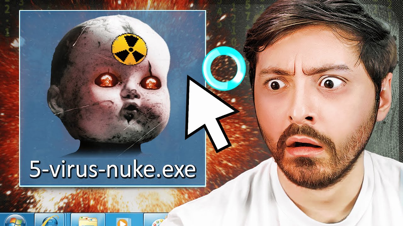 Every Time I Laugh, I Install 5 Viruses at Once.