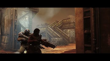 Gears Tactics Gameplay | Act 3 Chapter 6 (Beginner)