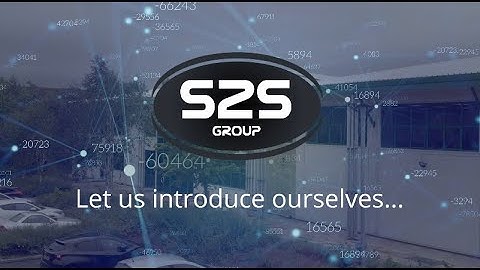 Introduction to S2S 2021