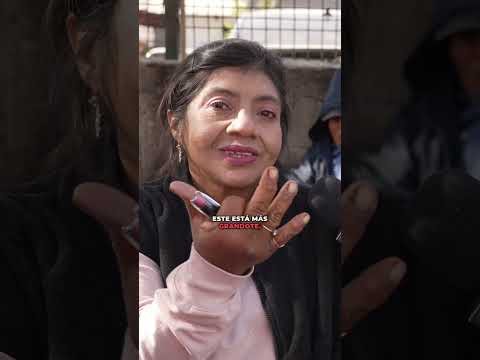 “Estoy viva” Mujer en situación de calle