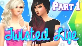 Let's Play The Sims 4 : Twisted Life | Part 1 - Introduction