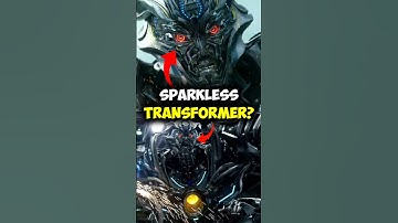 How Galvatron Stayed Alive Without A Spark? #transformers #megatron #prime #optimus #bumblebee