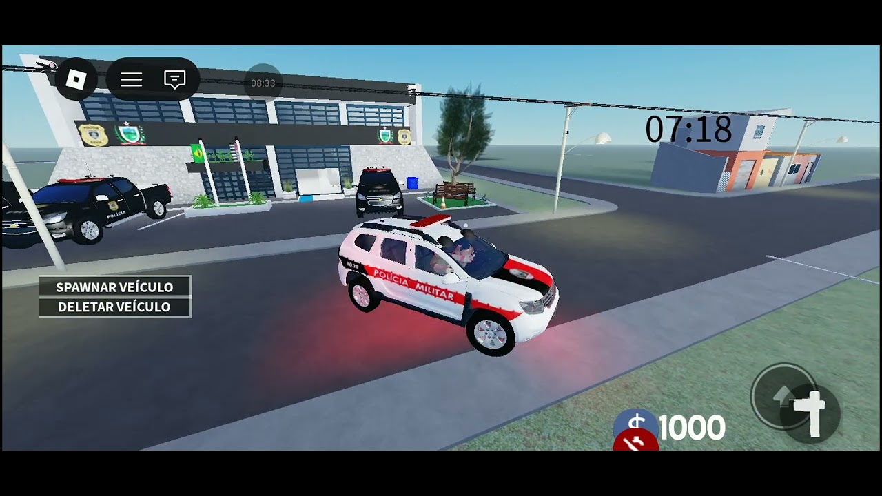 PMPB POLÍCIA MILITAR DA PARAÍBA RÁDIO PATRULHA 
