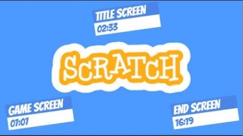 Scratch Programming For Beginners - Class 6