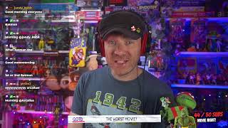 🏆 Turtles on NES! | Retro Achievements Challenge ☕ Retro Brekky Live