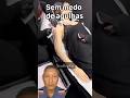 Sem medo de agulhas #acupuntura #curiosidades #brasileirosuk