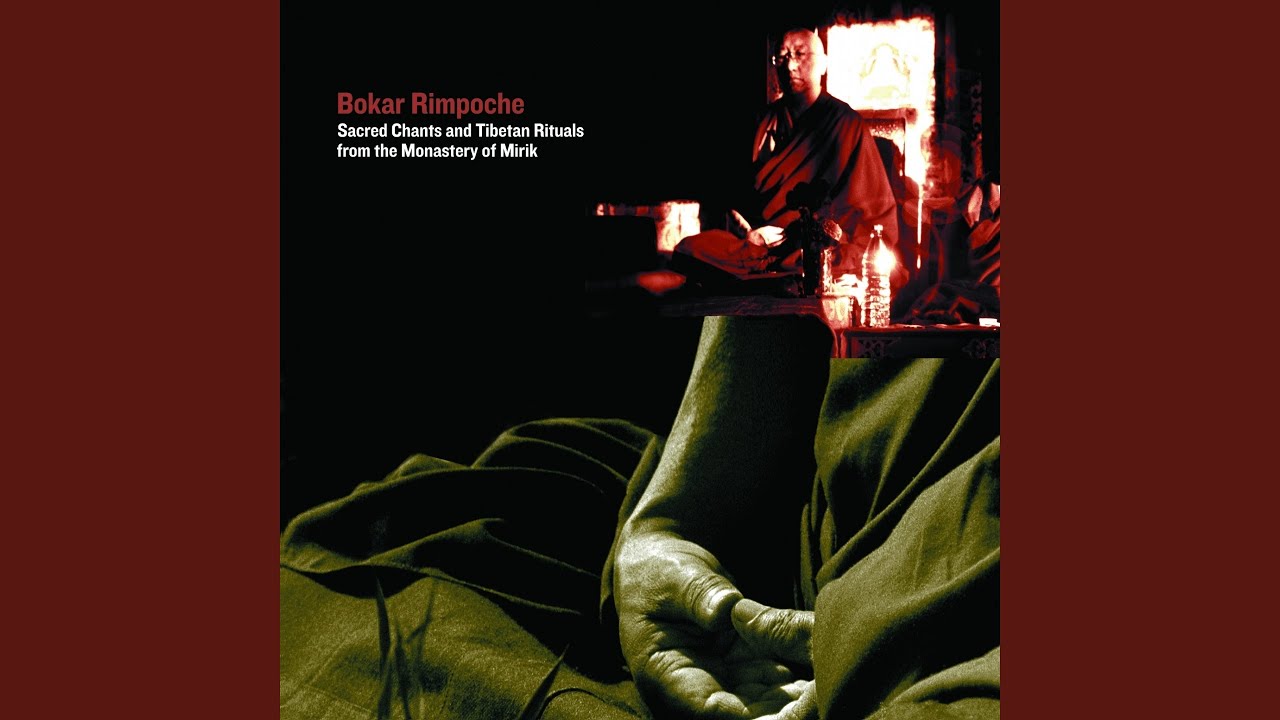 Four-Voice song: Calling the lama from Afar