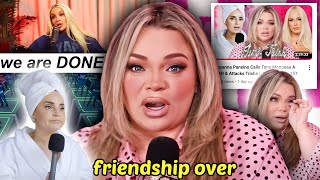 Trisha Paytas DRAGS Rosanna Pansino...(this is bad)