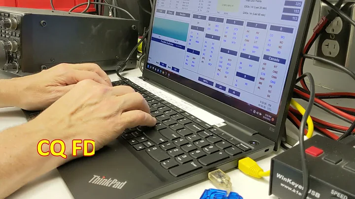 Field Day CW Exchanges